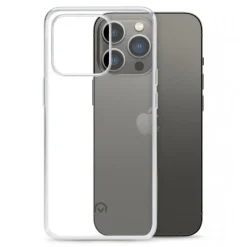 Mobilize Gelly Case – Mobilskal för iPhone 13 Pro Klar