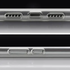 Mobilize Gelly Case – Mobilskal för iPhone 13 Pro Klar