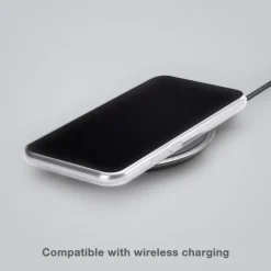 Mobilize Gelly Case – Mobilskal för iPhone 13 Pro Klar