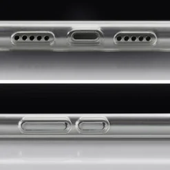 Mobilize Gelly Case – Mobilskal för iPhone 15 Pro Max Klar