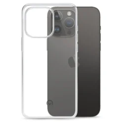 Mobilize Gelly Case – Mobilskal för iPhone 14 Pro Max Klar