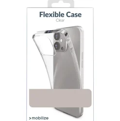 Mobilize Gelly Case – Mobilskal för Samsung Galaxy A26 5G / A17 Klar