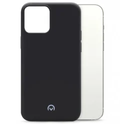 Mobilize Rubber Gelly Case – Mobilskal för iPhone 13 Pro Max Svart
