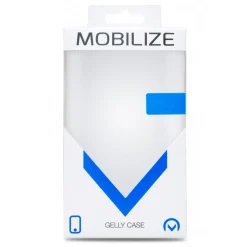 Mobilize Rubber Gelly Case – Mobilskal för iPhone 11 Pro Max Svart