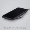 Mobilize Rubber Gelly Case – Mobilskal för iPhone X/Xs Svart