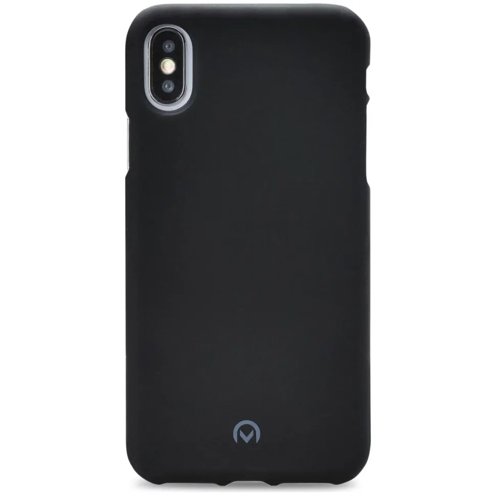 Mobilize Rubber Gelly Case – Mobilskal för iPhone X/Xs Svart