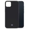 Mobilize Rubber Gelly Case – Mobilskal för iPhone 13 mini Svart