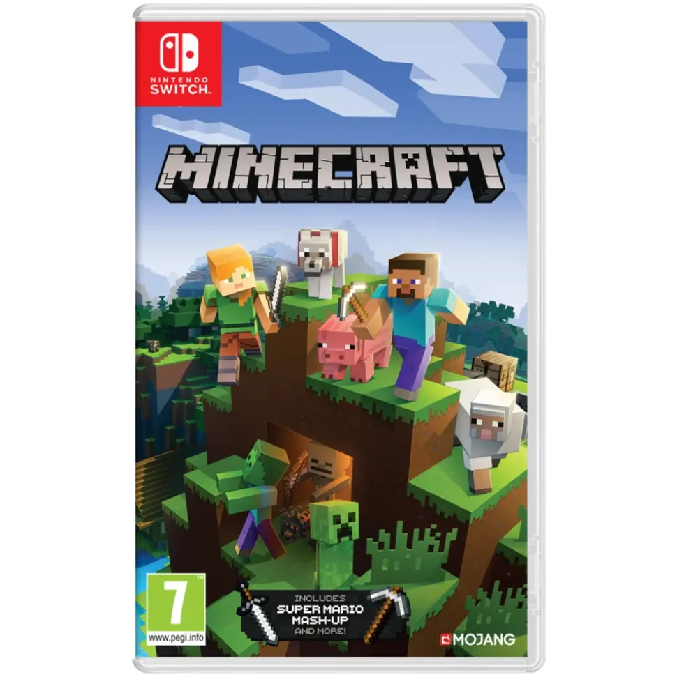Mojang Minecraft