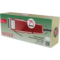 Moser Edition 1400 Hårklippare