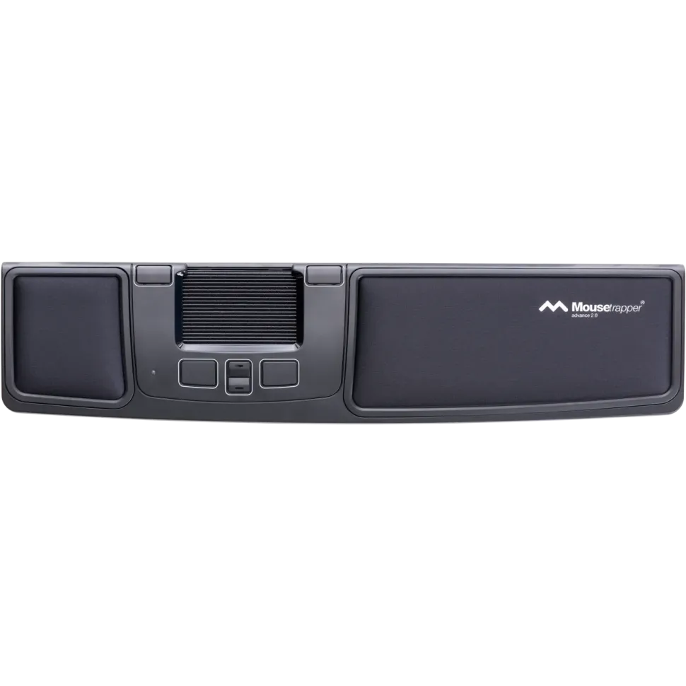 MouseTrapper Advance 2.0 Ergonomisk mus
