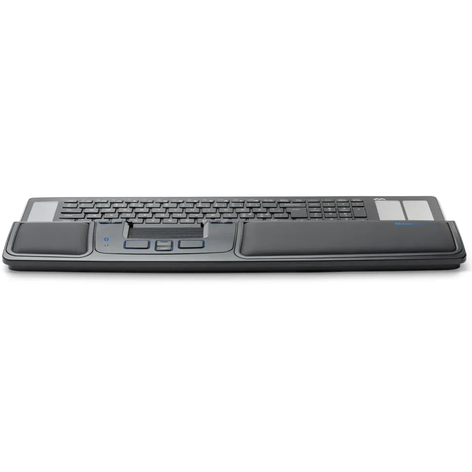 MouseTrapper Prime Trådlös Ergonomisk mus