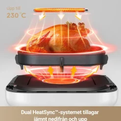 MOVA AeroChef™ FD10 Pro airfryer