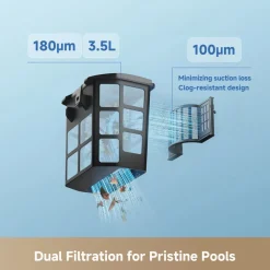 MOVA Diver A10 poolrobot