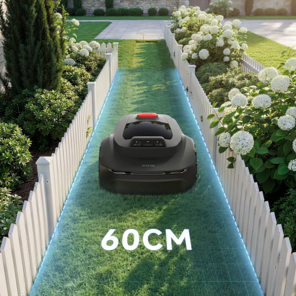 MOVA ViAX 300 Robotgräsklippare