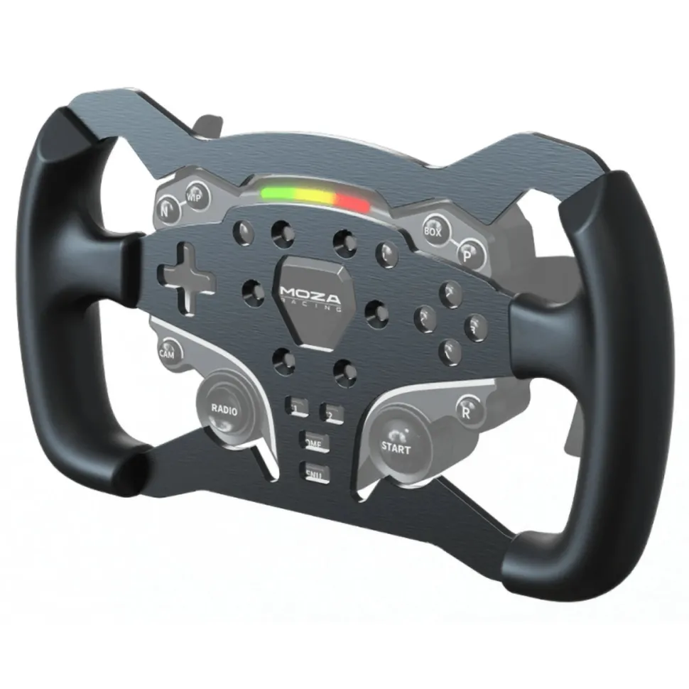 MOZA Racing ES Formula Wheel Rim Mod