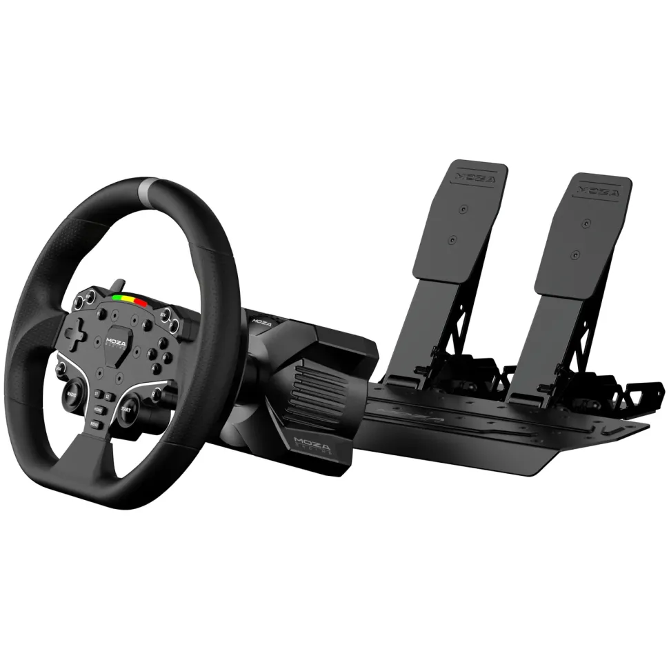 MOZA Racing R3 Racing Simulator Bundle PC