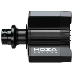MOZA Racing R5 racingsimulator med ratt och pedaler
