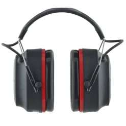 3M Pro-Protect hörselskydd med Bluetooth Svart