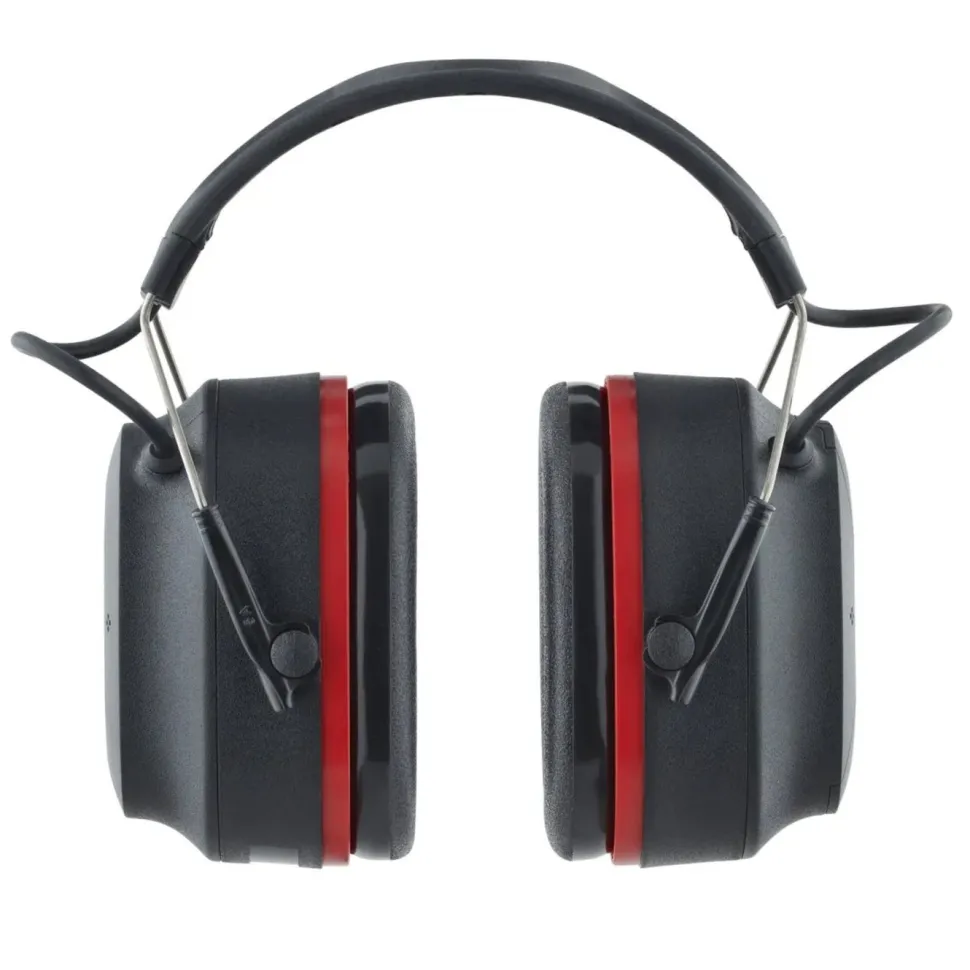 3M Pro-Protect hörselskydd med Bluetooth Svart