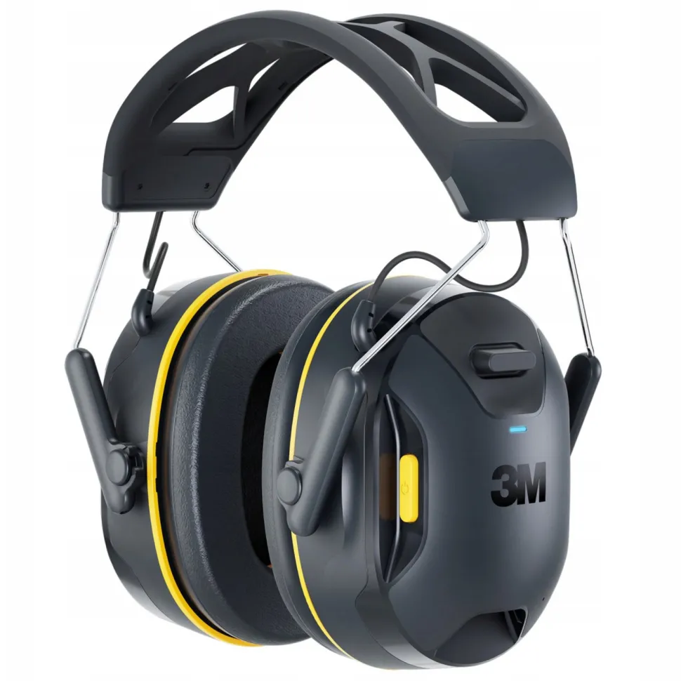 3M WorkTunes Connect trådlösa hörselkåpor
