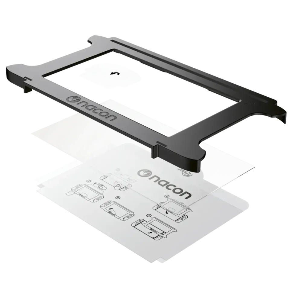 Nacon Skärmskydd för Nintendo Switch 2 0,45 mm
