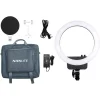 Nanlite Halo 16 LED-ringbelysning
