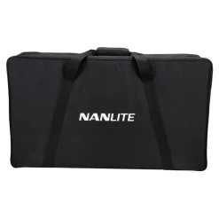 Nanlite LumiPad 25 LED-paneler med stativ 2-pack