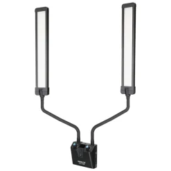 Nanlite Mira 26B LED-belysning med stativ