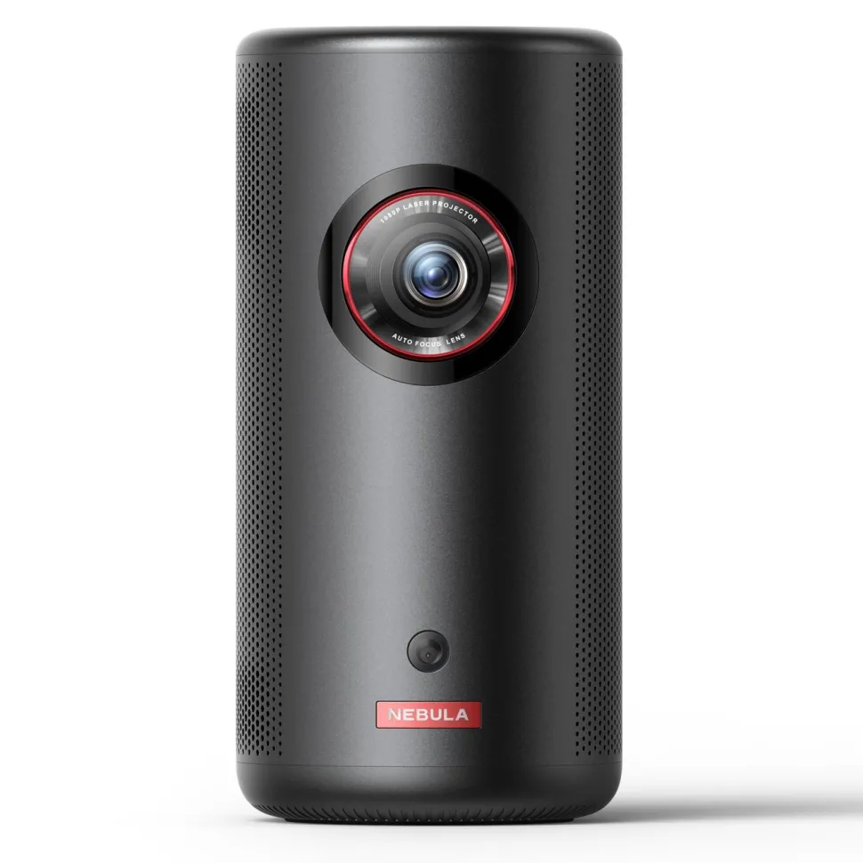 Nebula Capsule 3 Laser Bärbar Full HD miniprojektor