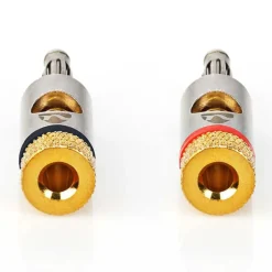 Nedis Banankontakt, 2-pack.