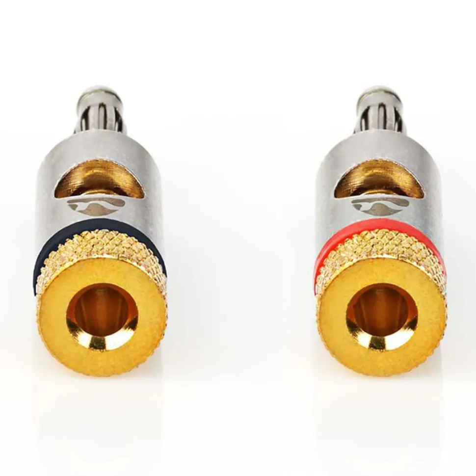 Nedis Banankontakt, 2-pack.