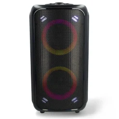 Nedis Bluetooth Party Speaker med karaokefunktion