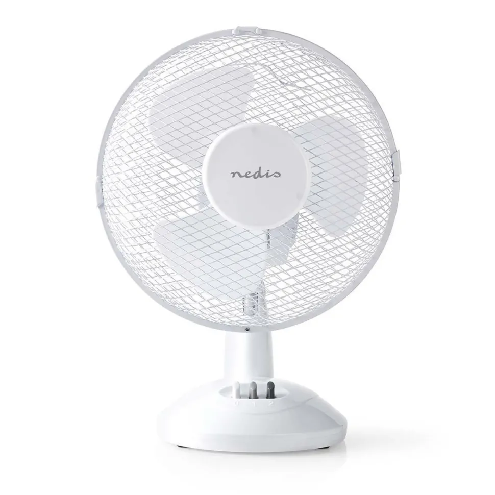 Nedis Bordsfläkt 23 cm