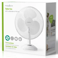 Nedis Bordsfläkt Ø40 cm