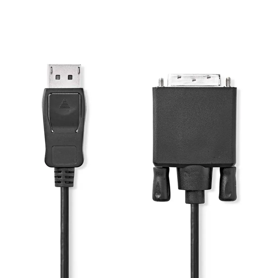 Nedis Displayport till DVI-kabel 1m