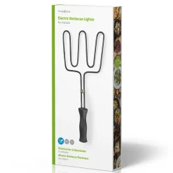 Nedis Elektrisk grilltändare 800 W