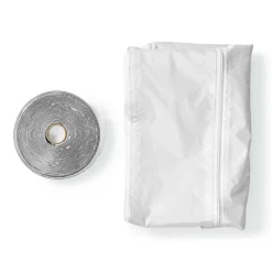 Nedis Fönsterkit för portabel AC