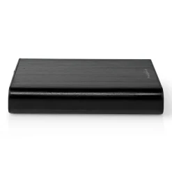 Nedis Hårddiskkabinett 3,5”/2,5” HDD & SSD USB-C 3.2 Gen 1