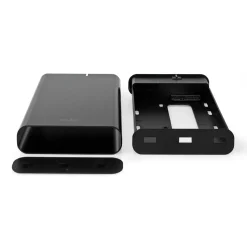 Nedis Hårddiskkabinett 3,5”/2,5” HDD & SSD USB-C 3.2 Gen 1