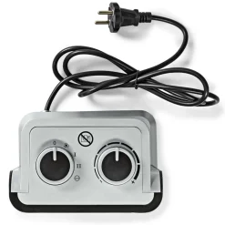 Nedis Keramisk Värmefläkt 1500 W