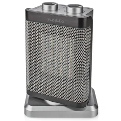 Nedis Keramisk Värmefläkt 1500 W