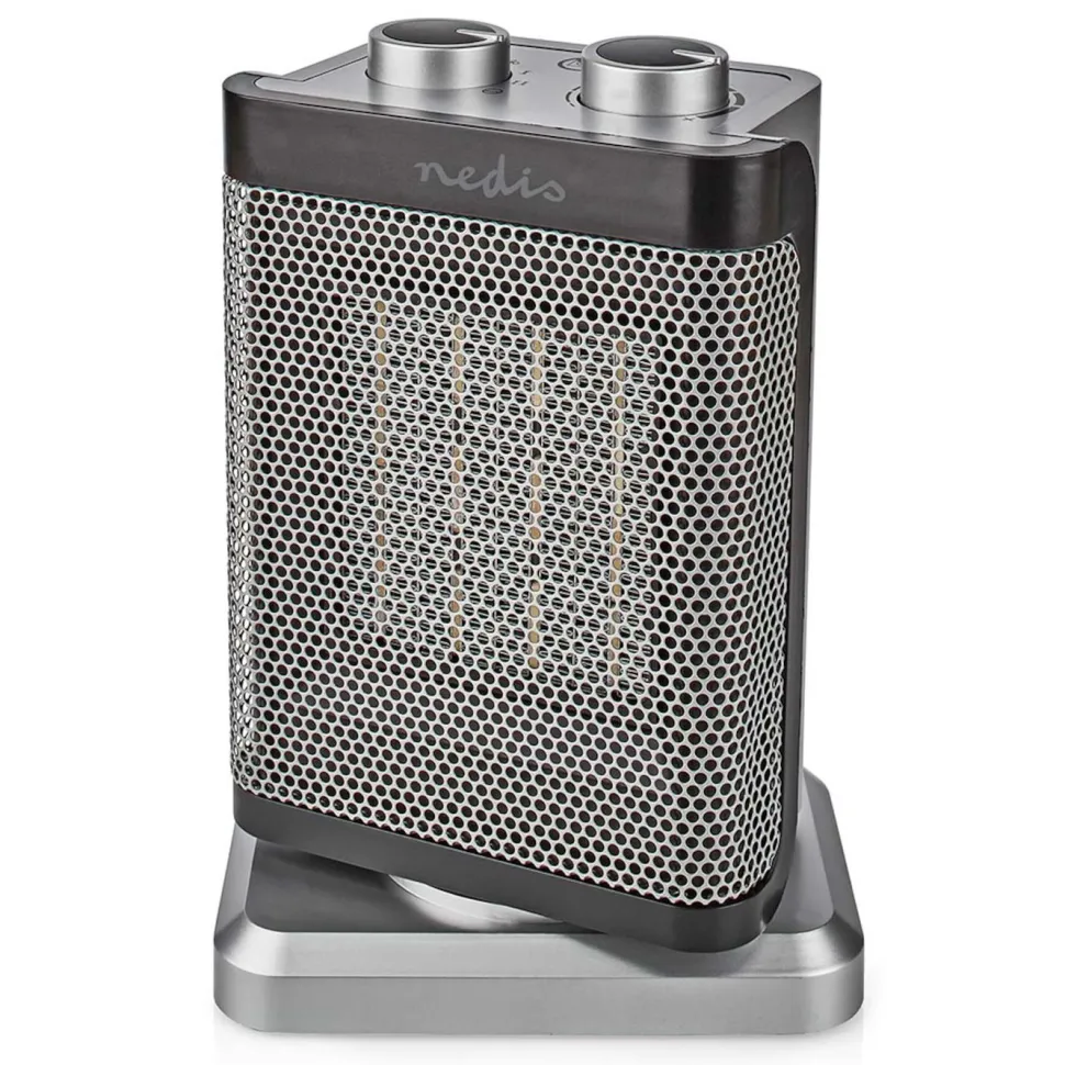 Nedis Keramisk Värmefläkt 1500 W