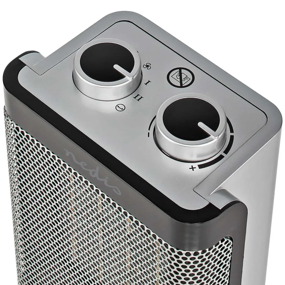 Nedis Keramisk Värmefläkt 1500 W