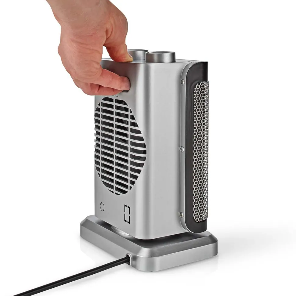 Nedis Keramisk Värmefläkt 1500 W