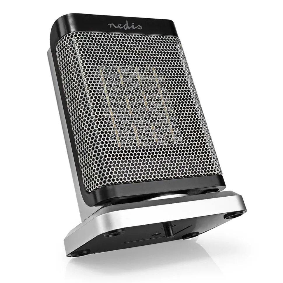 Nedis Keramisk Värmefläkt 1500 W