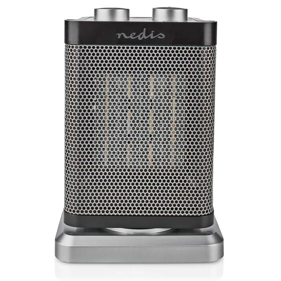 Nedis Keramisk Värmefläkt 1500 W