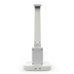Nedis Laddbar LED-skrivbordslampa med display