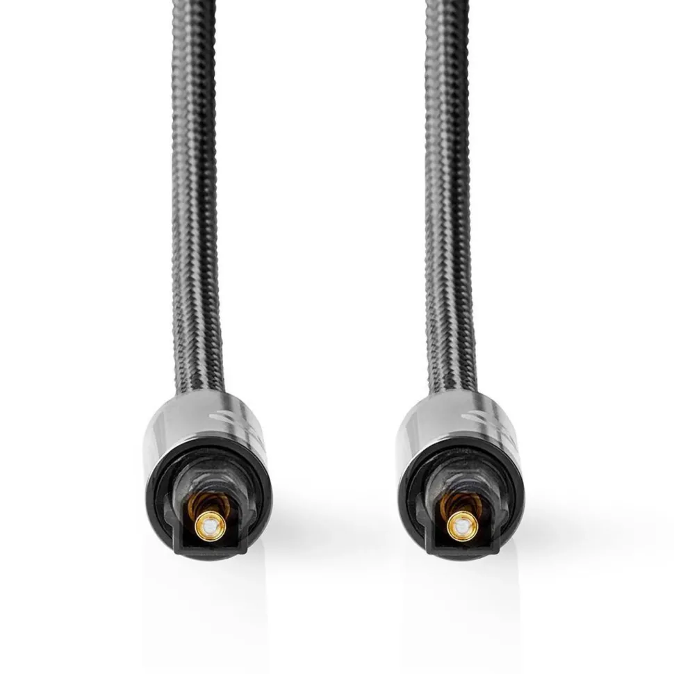 Nedis Optisk ljudkabel Toslink 5 m