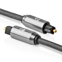 Nedis Optisk ljudkabel Toslink 5 m