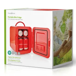 Nedis Portabel Minikyl 4 l